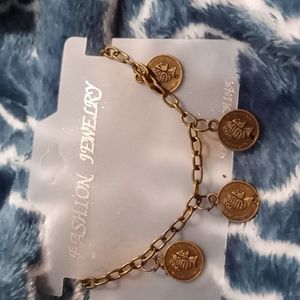 Fashion bracelet bought from Canada in 1996